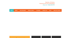 Desktop Screenshot of globalpioneeracademy.org
